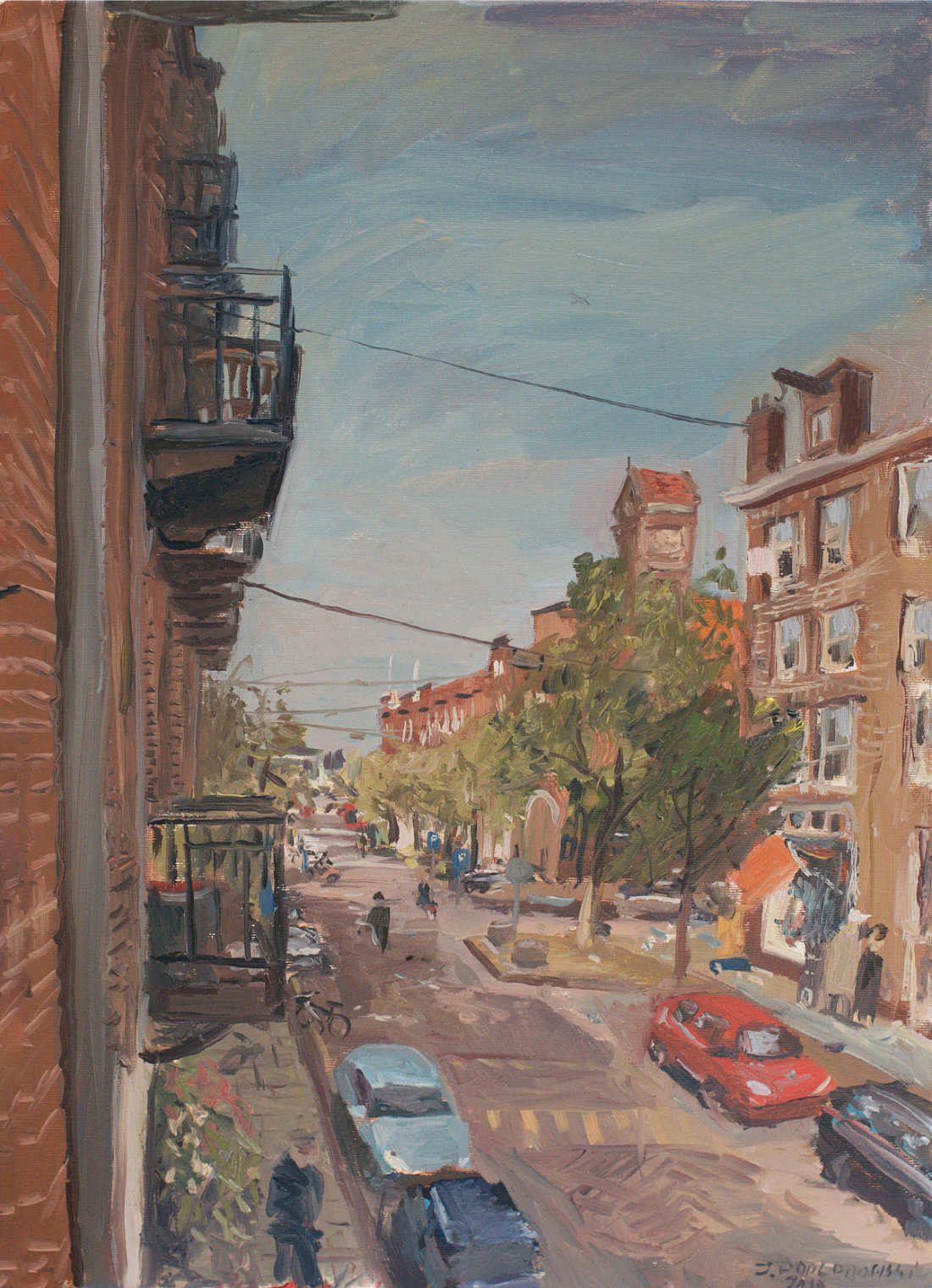 Ruysdaelstraat
